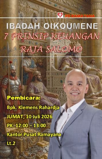 PD Ramayana – Service & Leadership Program
